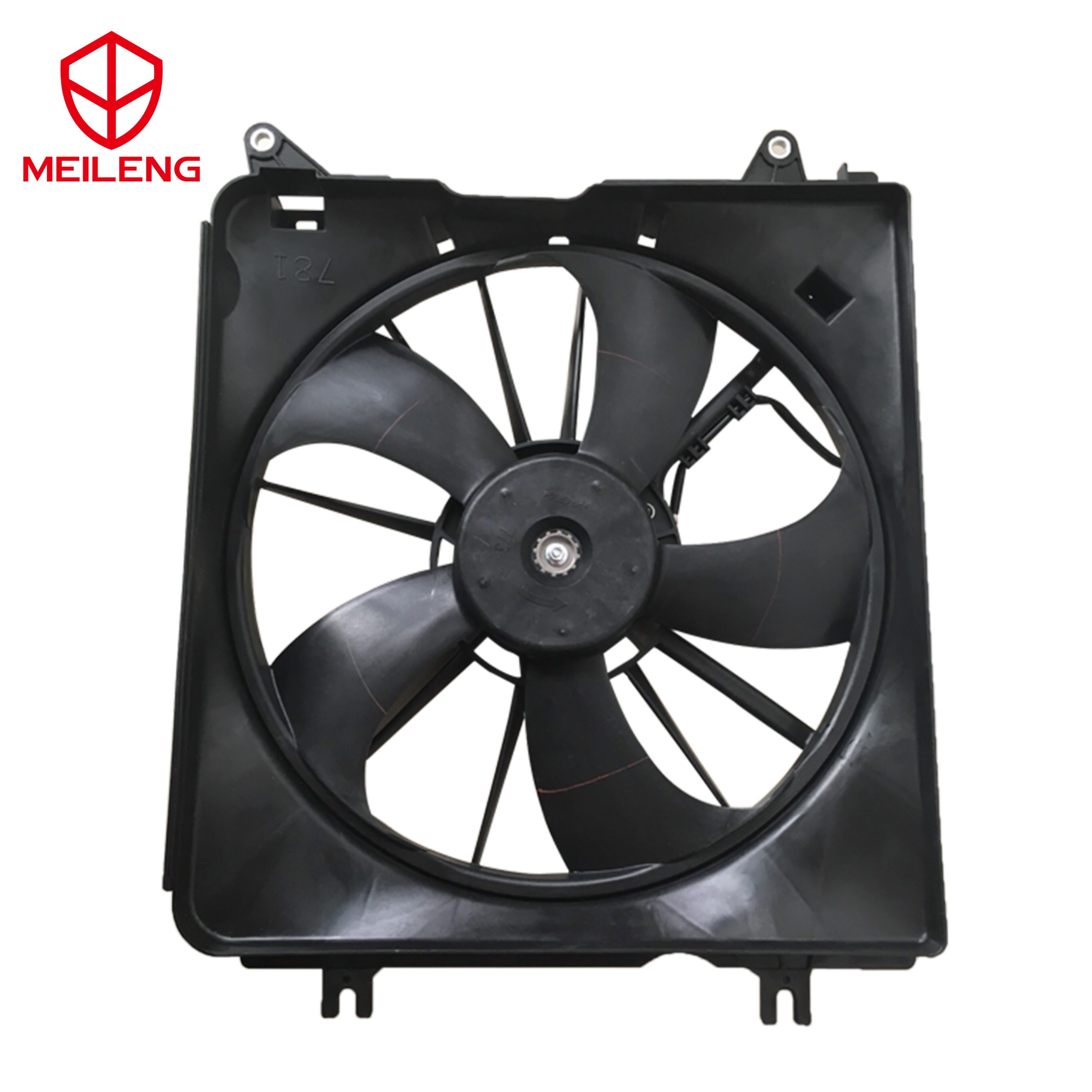 19016-5PA-A01 - MEILENG AUTO PARTS 19016-5PA-A01 Radiator Cooling Fan for Honda