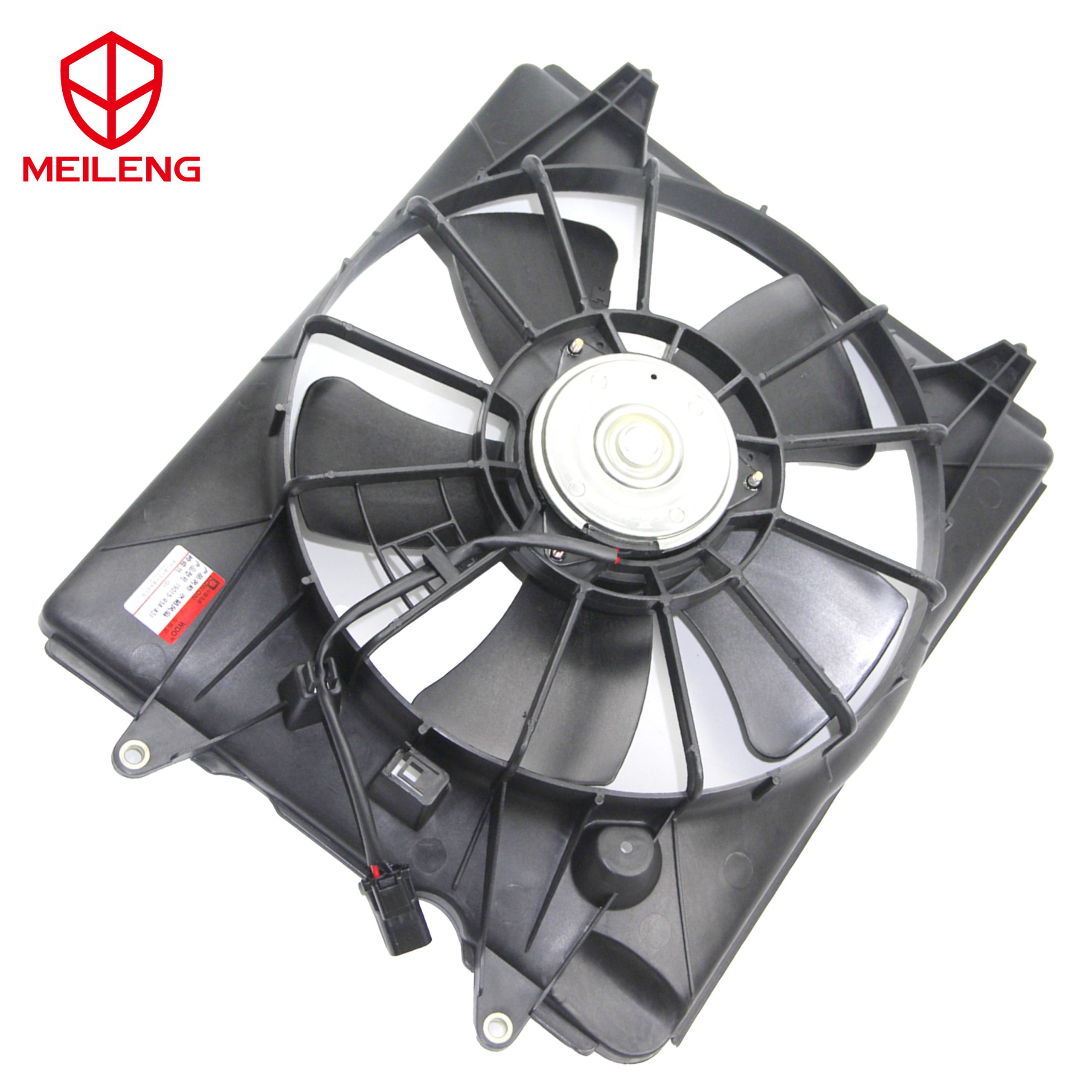19016-R5A-A01 02 - MEILENG AUTO PARTS 19016-R5A-A01 Electronic Fan for Honda
