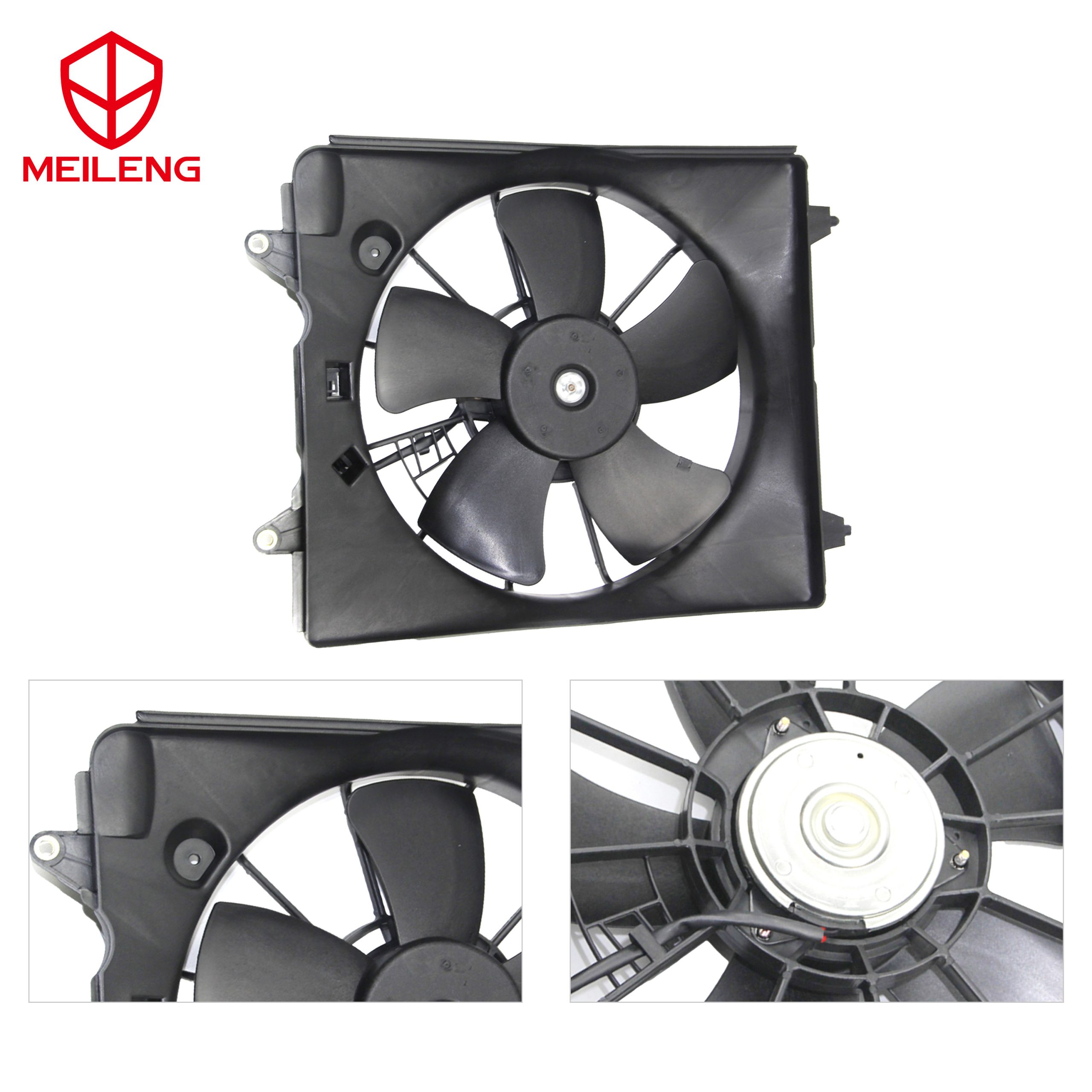 19016-R5A-A01 03 - MEILENG AUTO PARTS 19016-R5A-A01 Electronic Fan for Honda