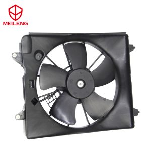 19016-R5A-A01 Electronic Fan for Honda