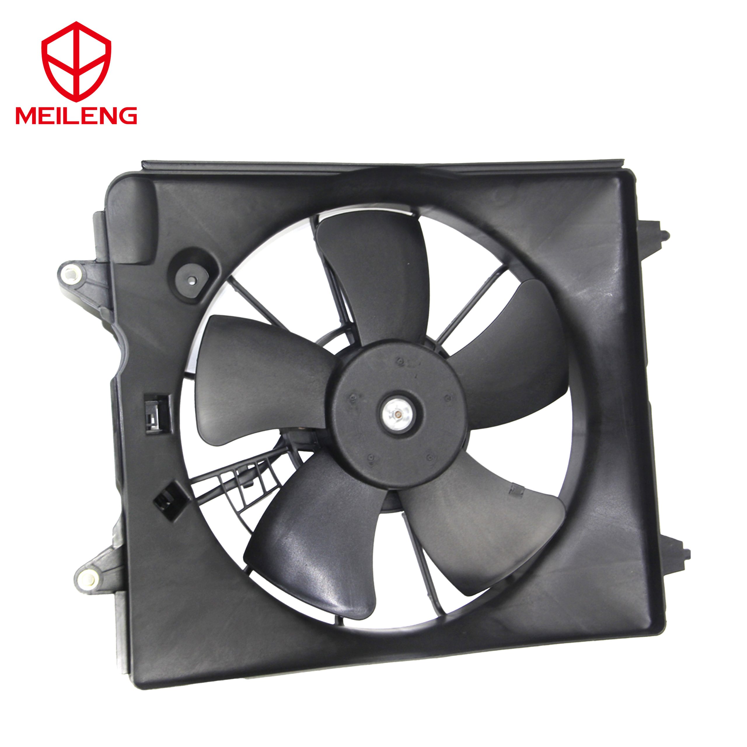 19016-R5A-A01 - MEILENG AUTO PARTS 19016-R5A-A01 Electronic Fan for Honda