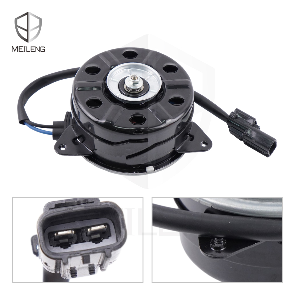 19030-R40-A015 - MEILENG AUTO PARTS 19030-R40-A01 Cooling Fan Motor for Honda