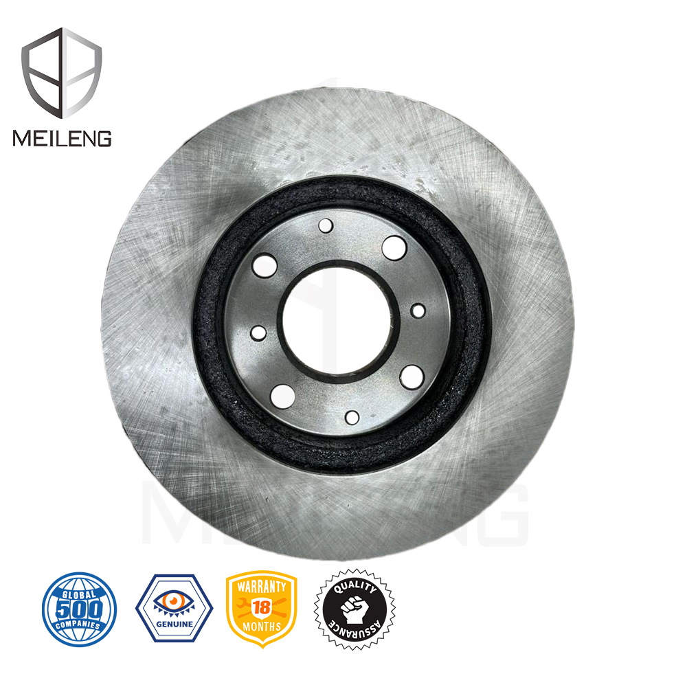 45251-SAA-901 04 - MEILENG AUTO PARTS 45251-SAA-901 Front Brake Disc for Honda