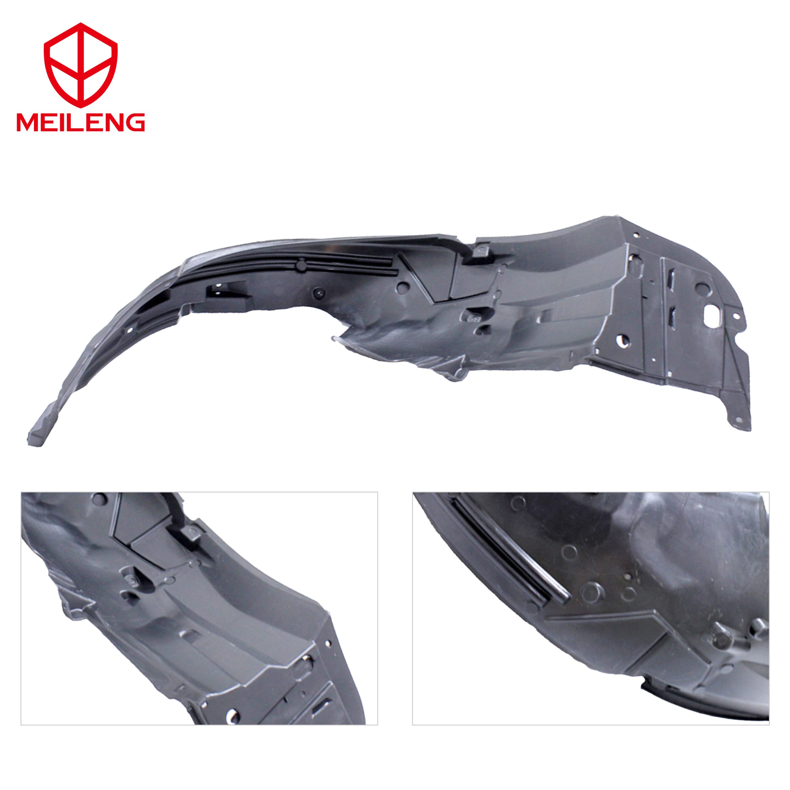 74100-T2J-H00 03 - MEILENG AUTO PARTS 74100-T2J-H00 Inner Splash Guard for Honda