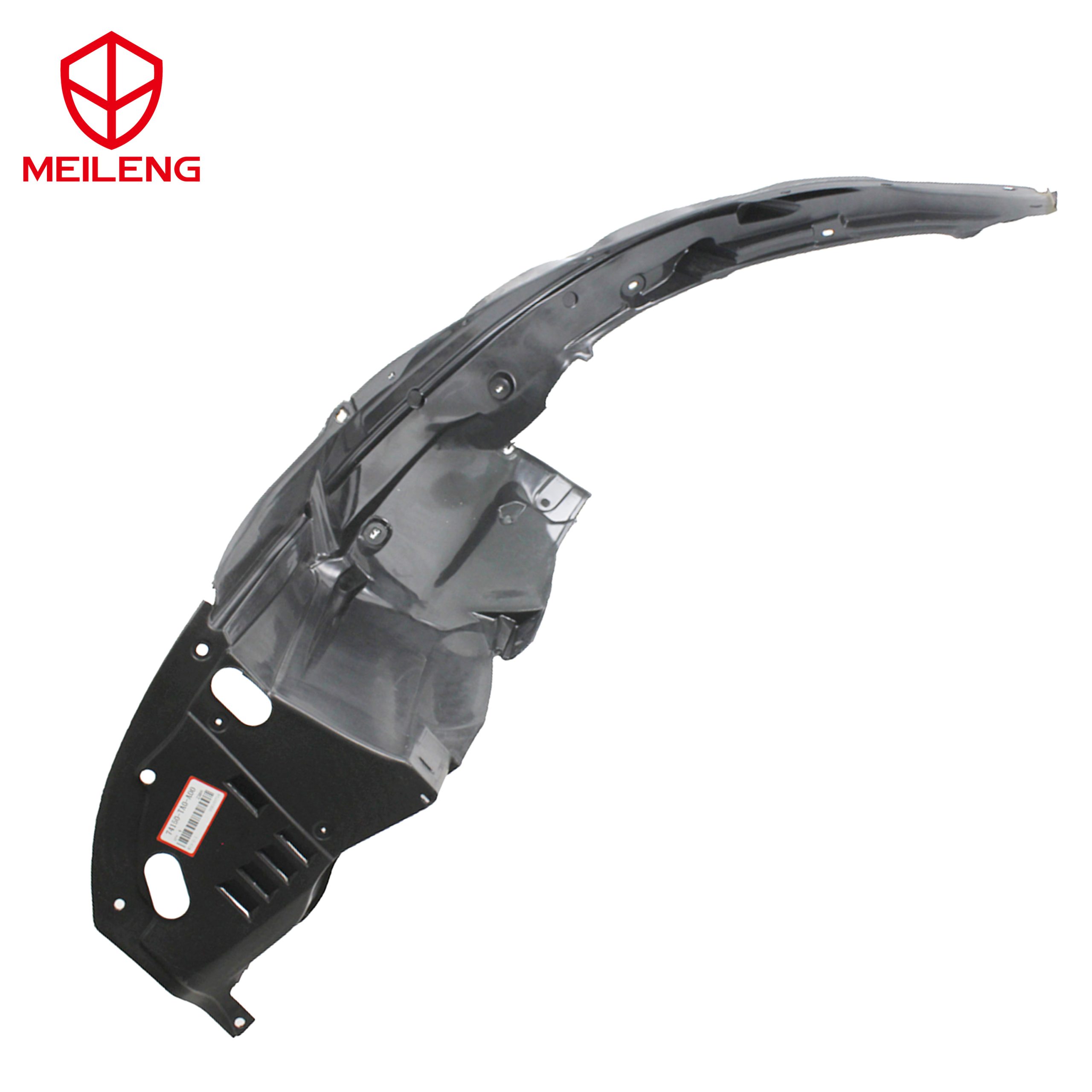 74150-TA0-A00 01 - MEILENG AUTO PARTS 74150-TA0-A00 Inner Fender Liner for Honda