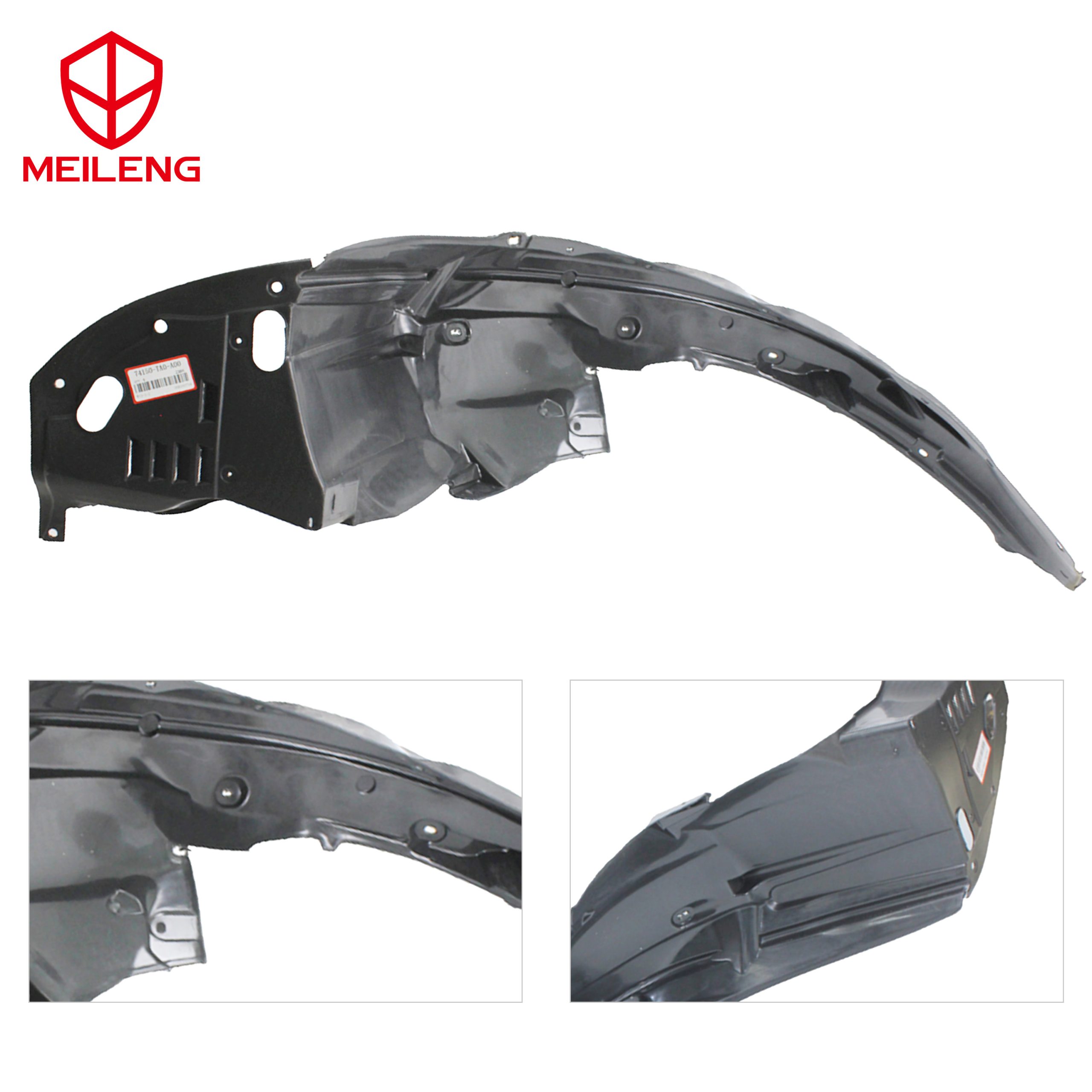 74150-TA0-A00 03 - MEILENG AUTO PARTS 74150-TA0-A00 Inner Fender Liner for Honda
