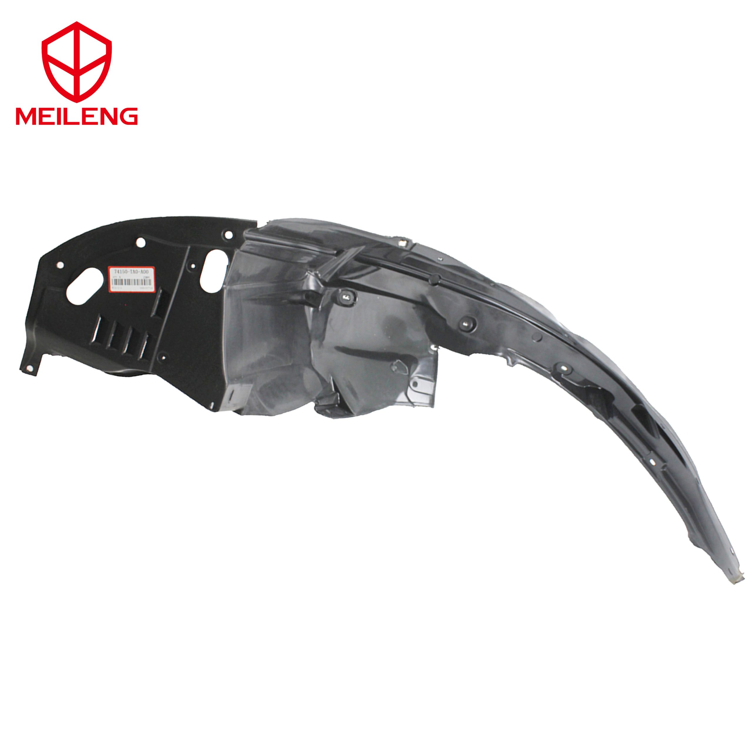 74150-TA0-A00 - MEILENG AUTO PARTS 74150-TA0-A00 Inner Fender Liner for Honda
