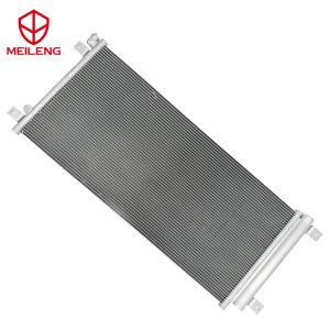 80100-TET-H01 A/C Radiator Condenser for Honda