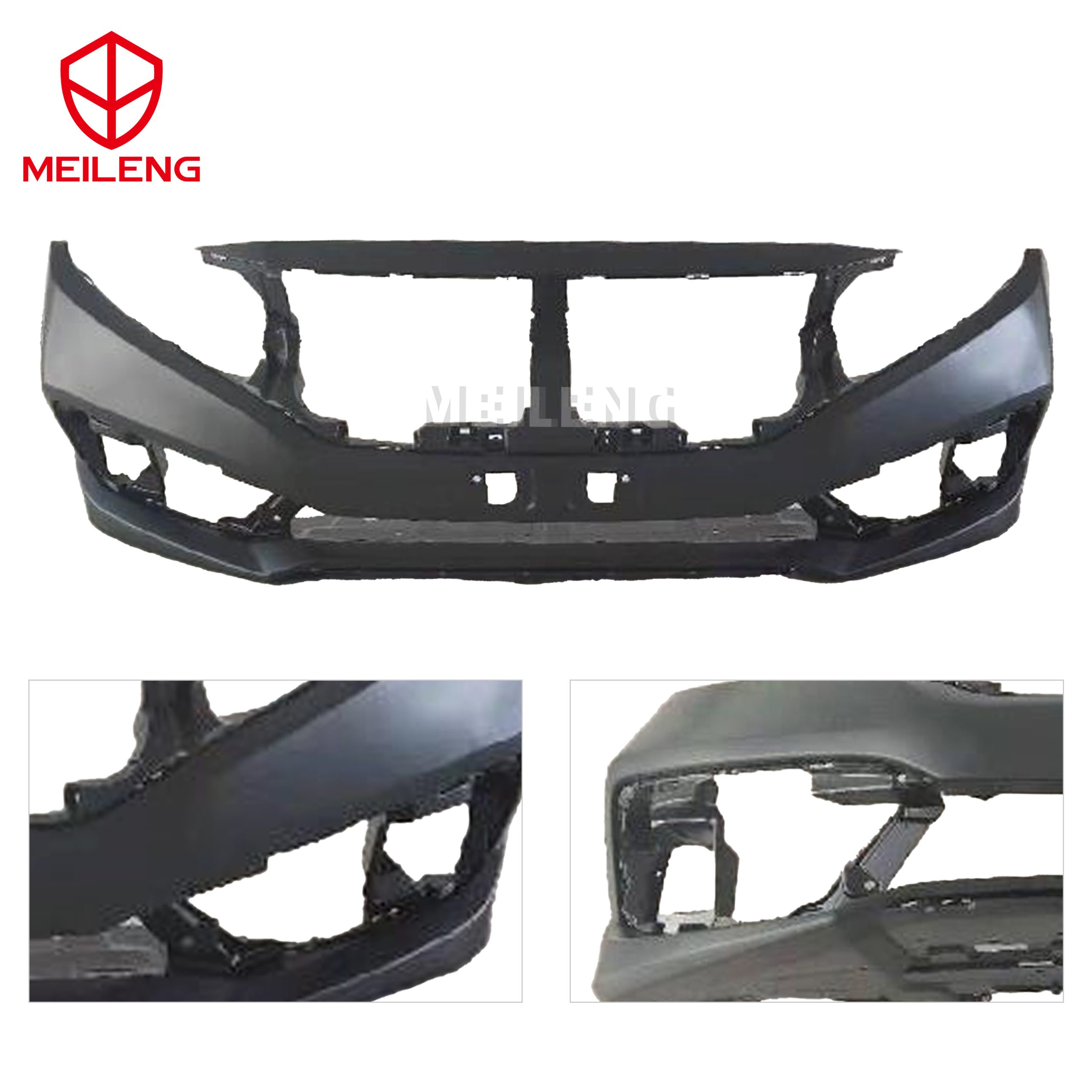 04711-TET-H50 03 - MEILENG AUTO PARTS 04711-TET-H50 Car Front Bumpers for Honda
