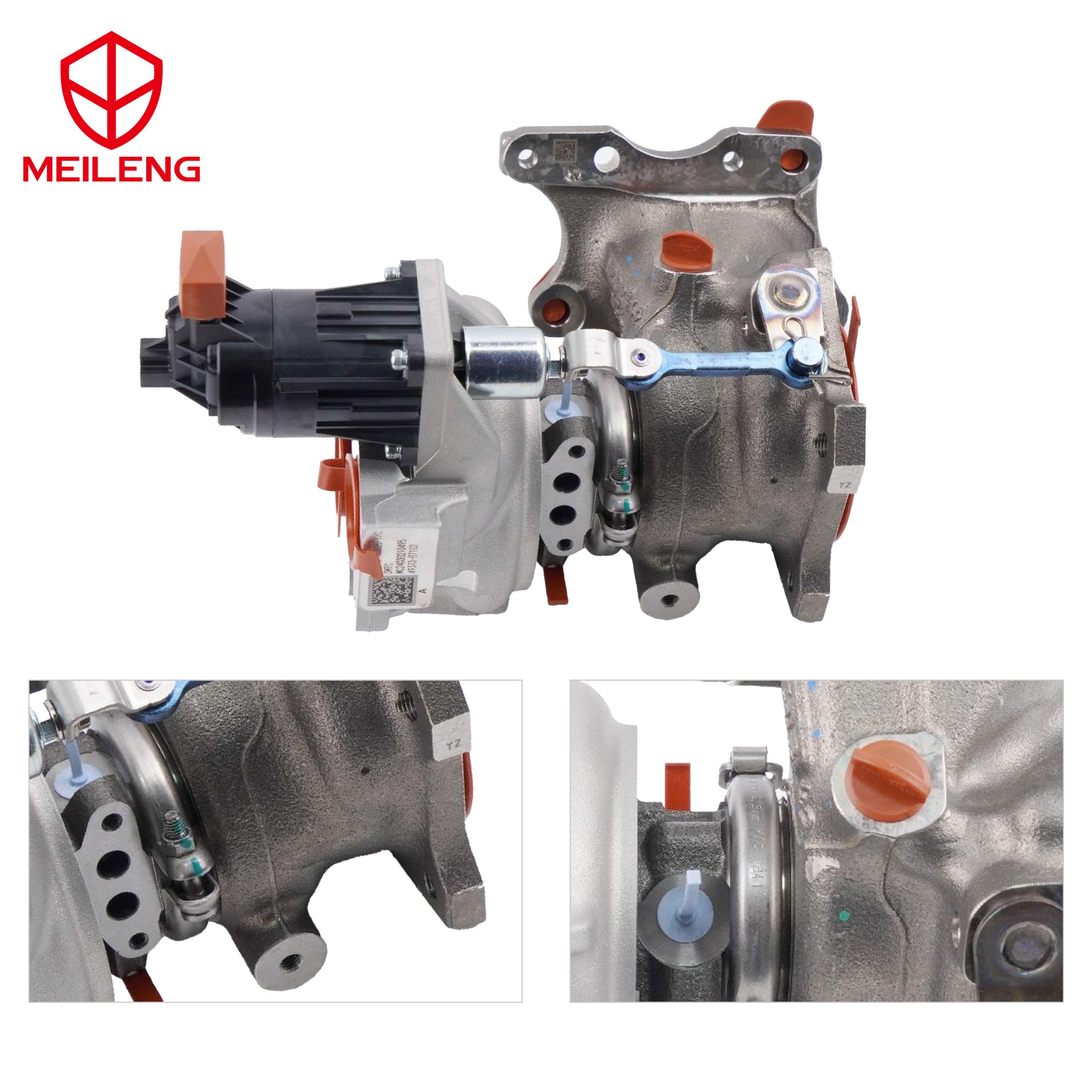 18900-5MY-H01 03 - MEILENG AUTO PARTS 18900-5MY-H01 Turbo Charger Solenoid Valve Actuator for Honda