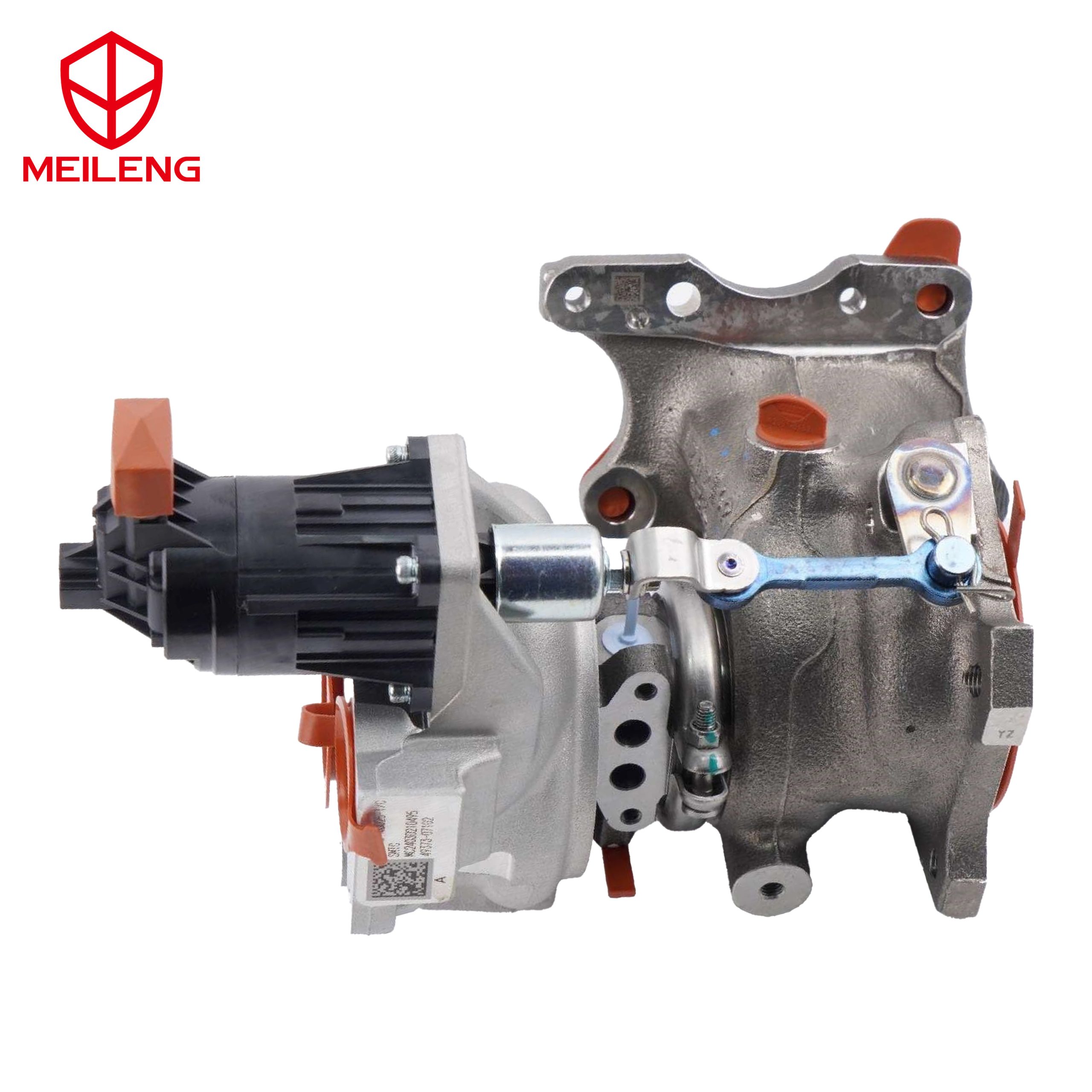 18900-5MY-H01 - MEILENG AUTO PARTS 18900-5MY-H01 Turbo Charger Solenoid Valve Actuator for Honda