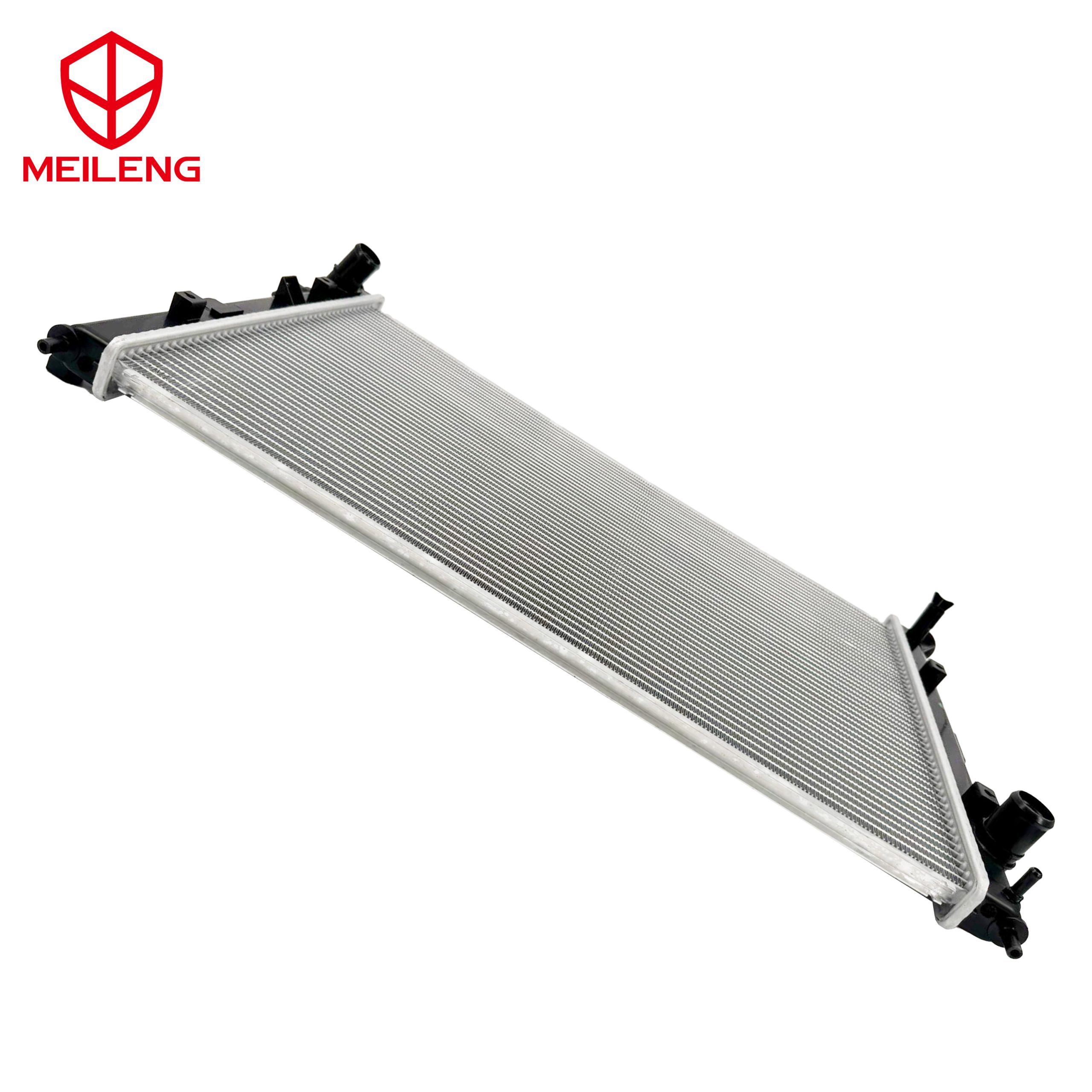 19010-5AA-A01 02 - MEILENG AUTO PARTS 19010-5AA-A01 Radiator Assembly for Honda