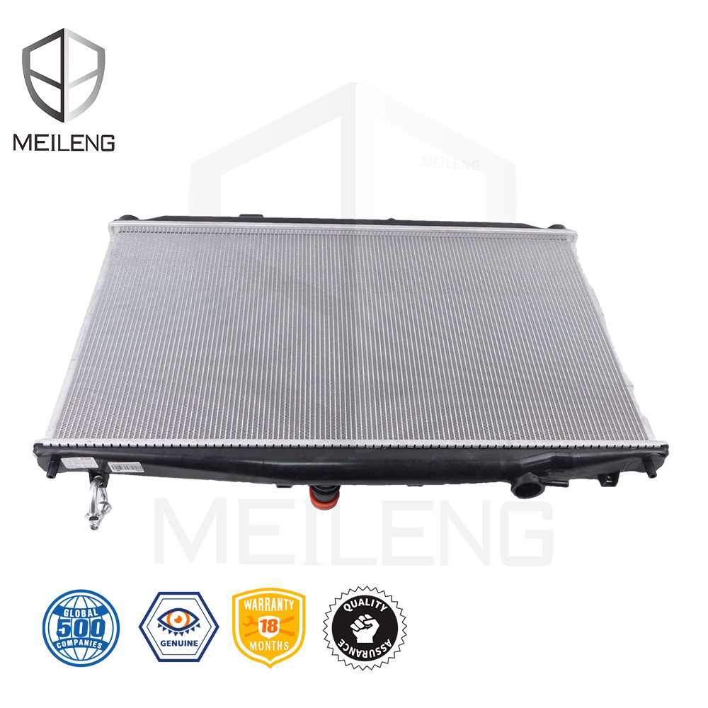 19010-RNC-T511 - MEILENG AUTO PARTS 19010-RNC-T01 Aluminum Radiator for Honda