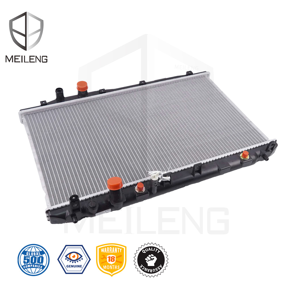 19010-RNC-T513 - MEILENG AUTO PARTS 19010-RNC-T01 Aluminum Radiator for Honda