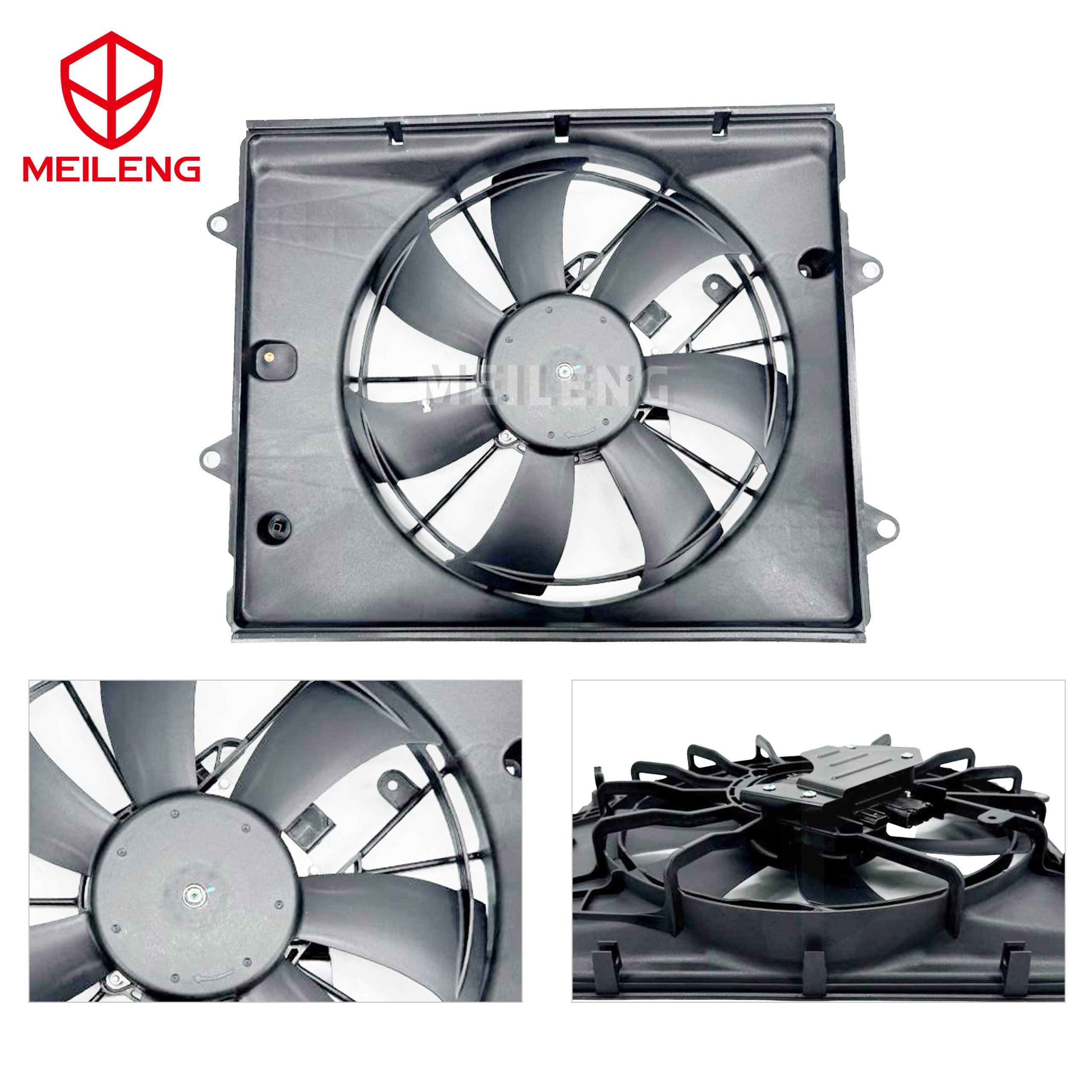 19016-5BA-A01 03 - MEILENG AUTO PARTS 19016-5BA-A01 Cooling Fan