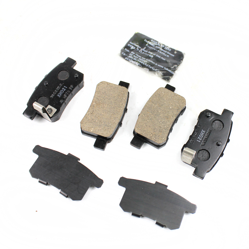 43022-TA0-A00 01 - MEILENG AUTO PARTS 43022-TA0-A80 Rear brake pads for Honda