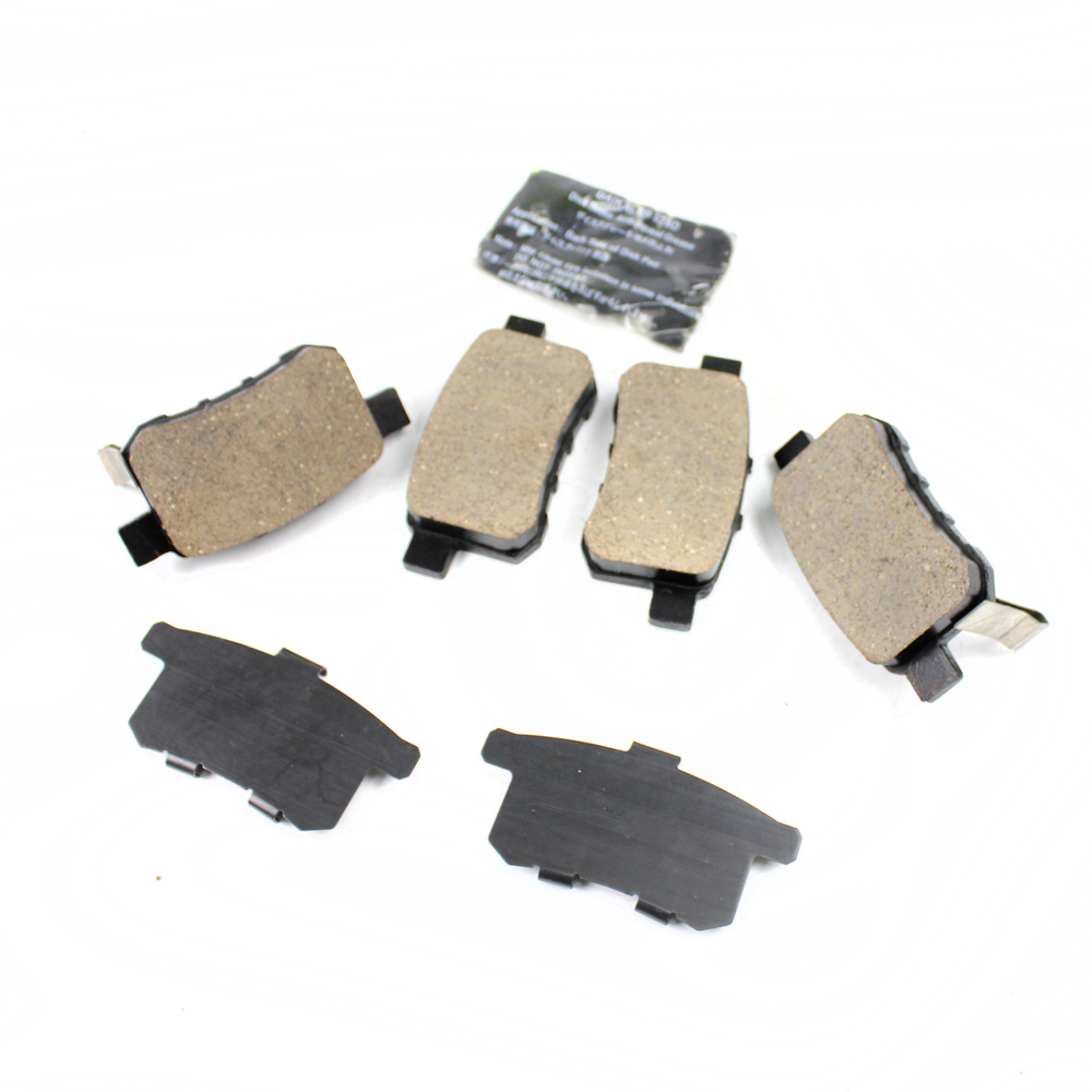 43022-TA0-A00 02 - MEILENG AUTO PARTS 43022-TA0-A80 Rear brake pads for Honda