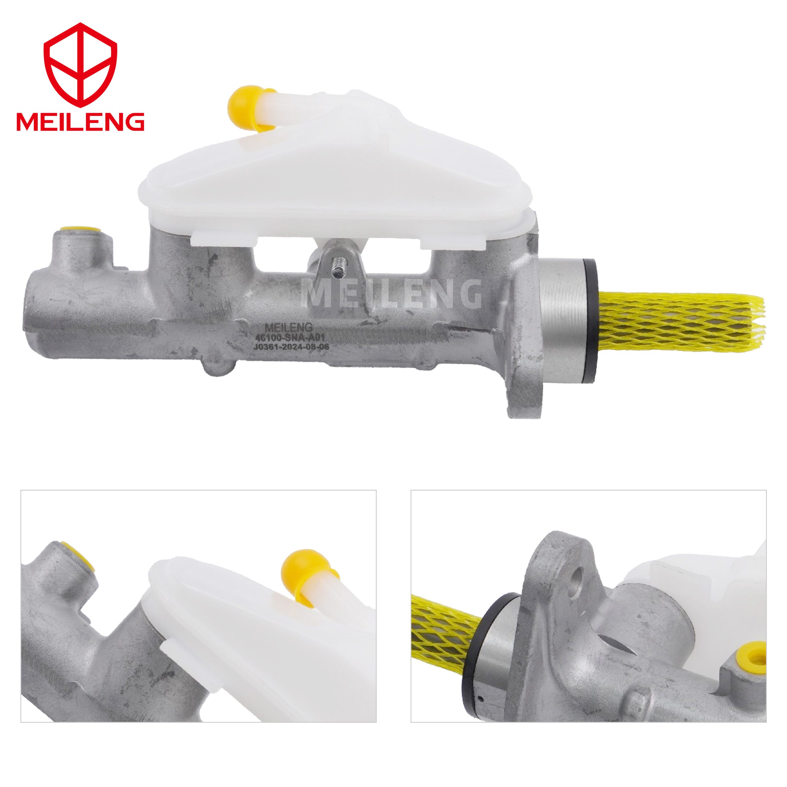 46100-SNV-H01 03 - MEILENG AUTO PARTS 46100-SNV-H01 with Reservoir Brake Master Cylinder