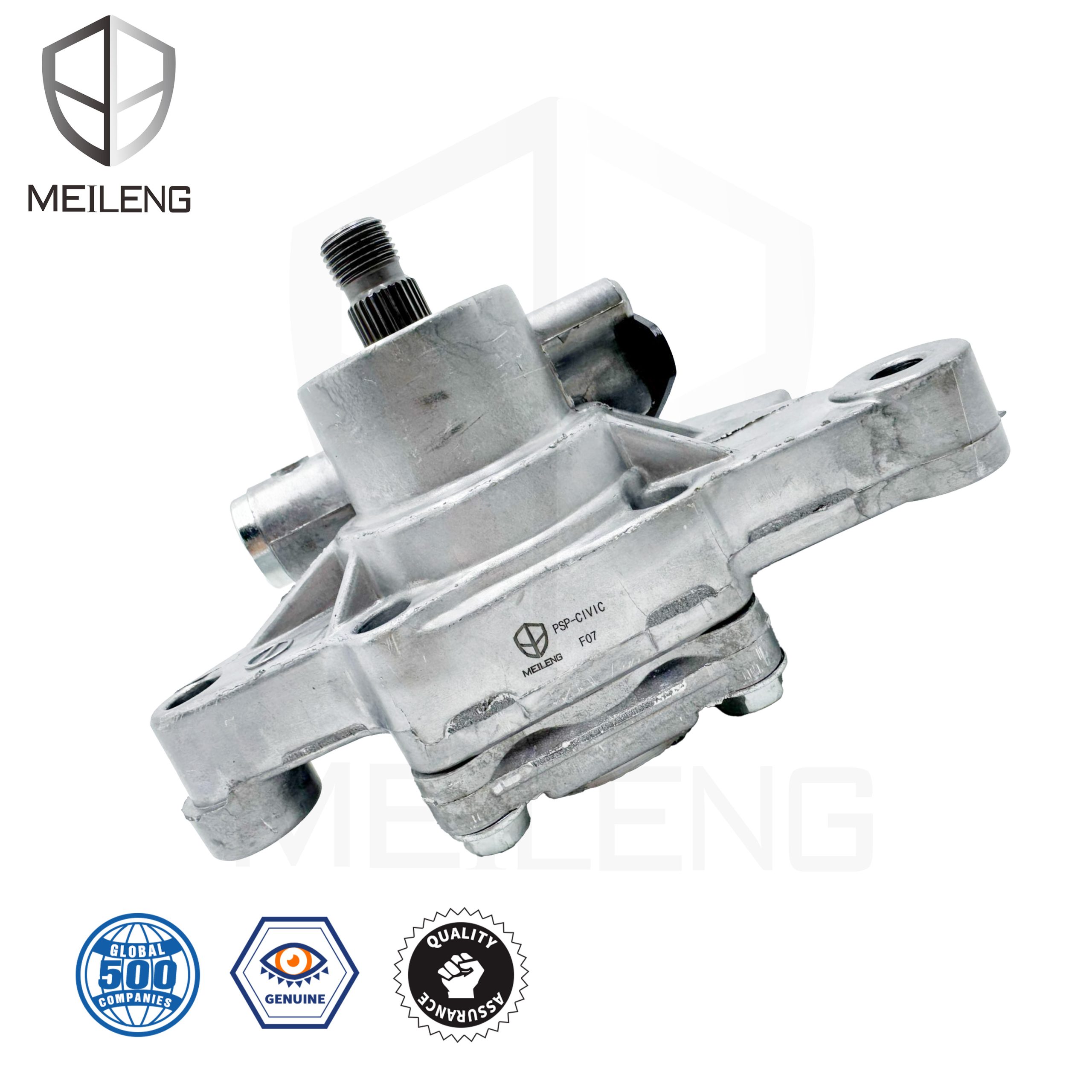56110-P2A-013 01 - MEILENG AUTO PARTS 56110-P2A-013 Power Steering Pump for Honda