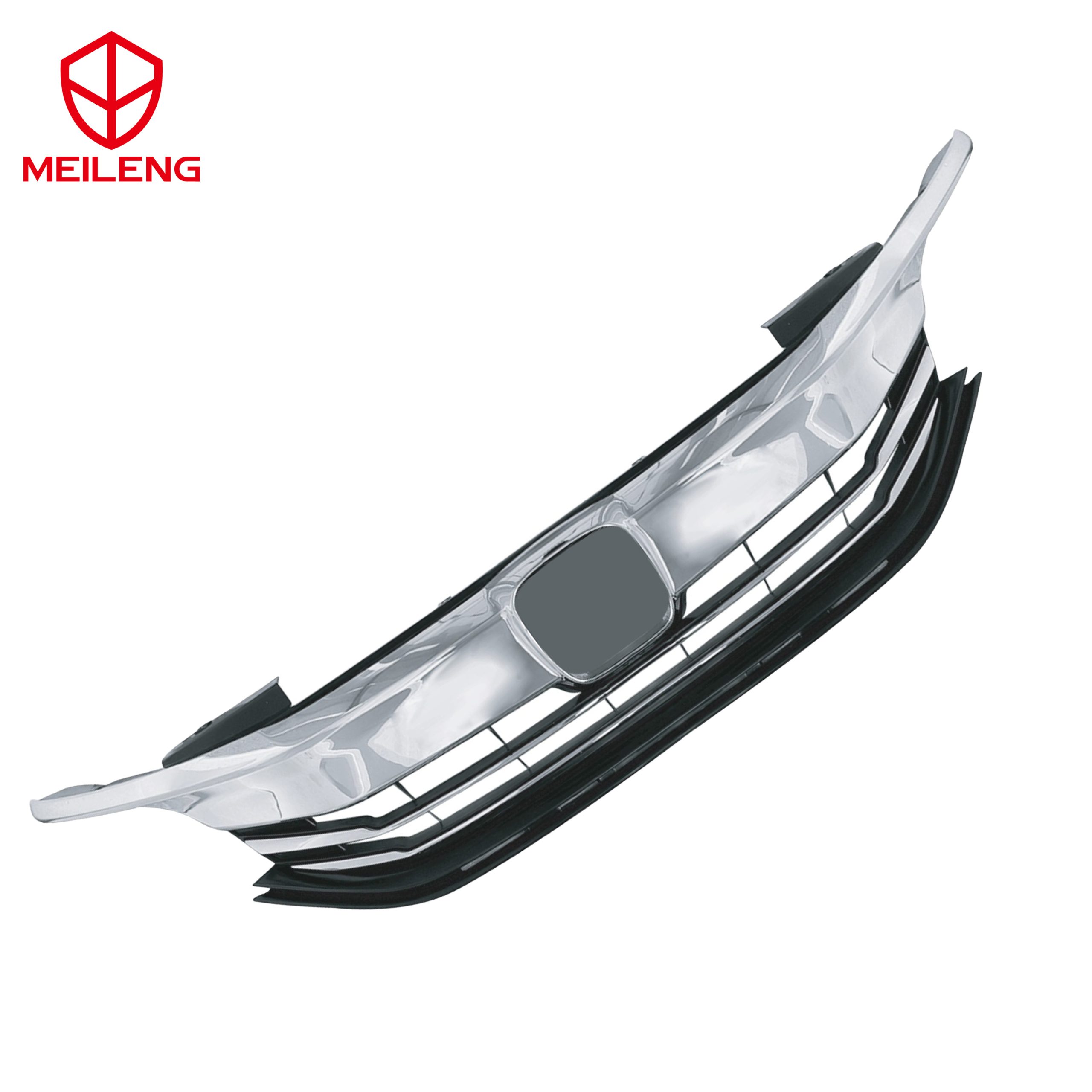 71121-T2F-A51 01 - MEILENG AUTO PARTS 71121-T2F-A51 Front Grille Base for Honda